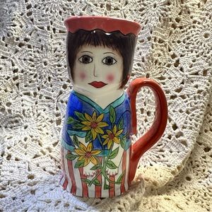 Susan peley by ganz mug